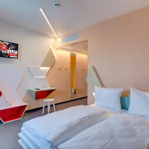 3* Hotell Meininger Hauptbahnhof