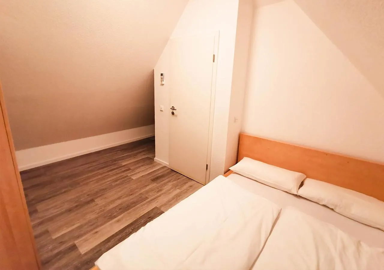 Cf26 75M2 Central Quiet Duplex Apartment Heidelberg