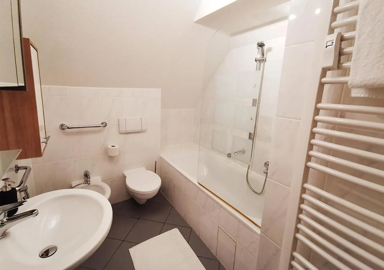 Cf26 75M2 Central Quiet Duplex Apartment Heidelberg 0*,  Germany